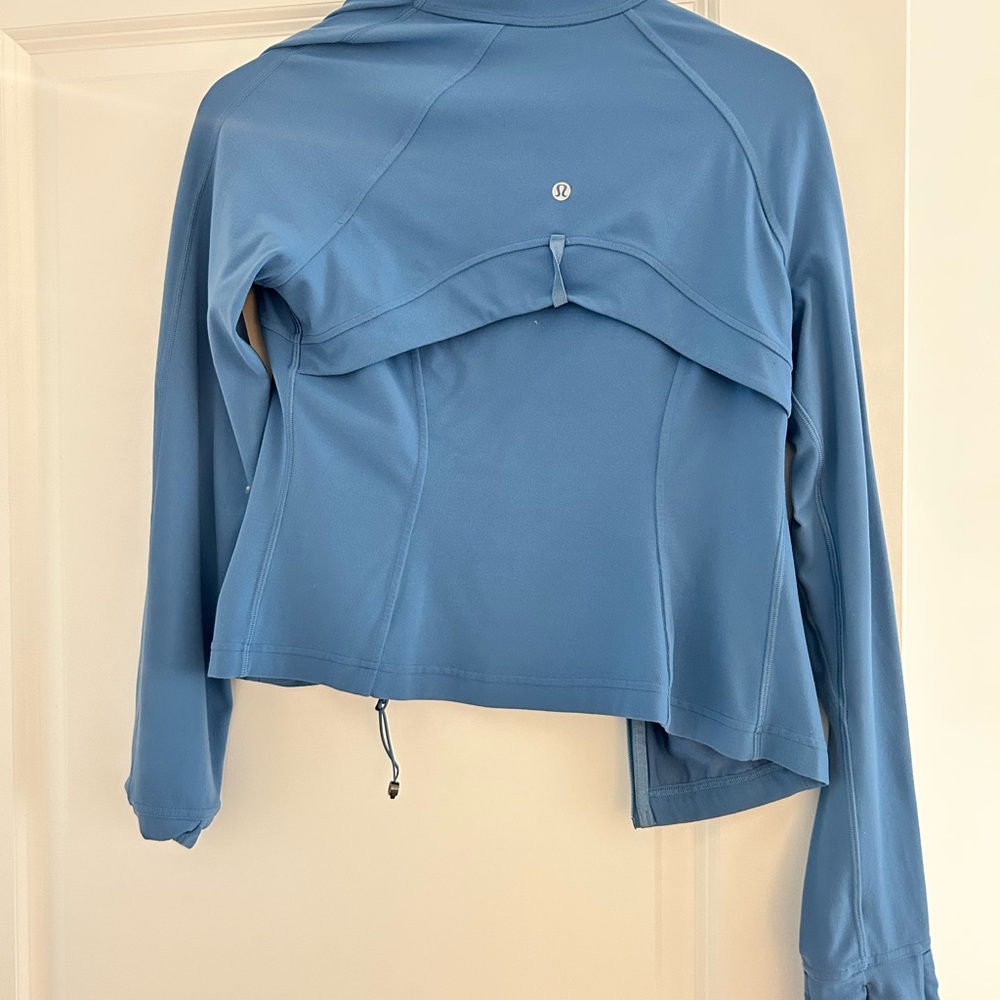 lululemon athletica Blue Women's Top